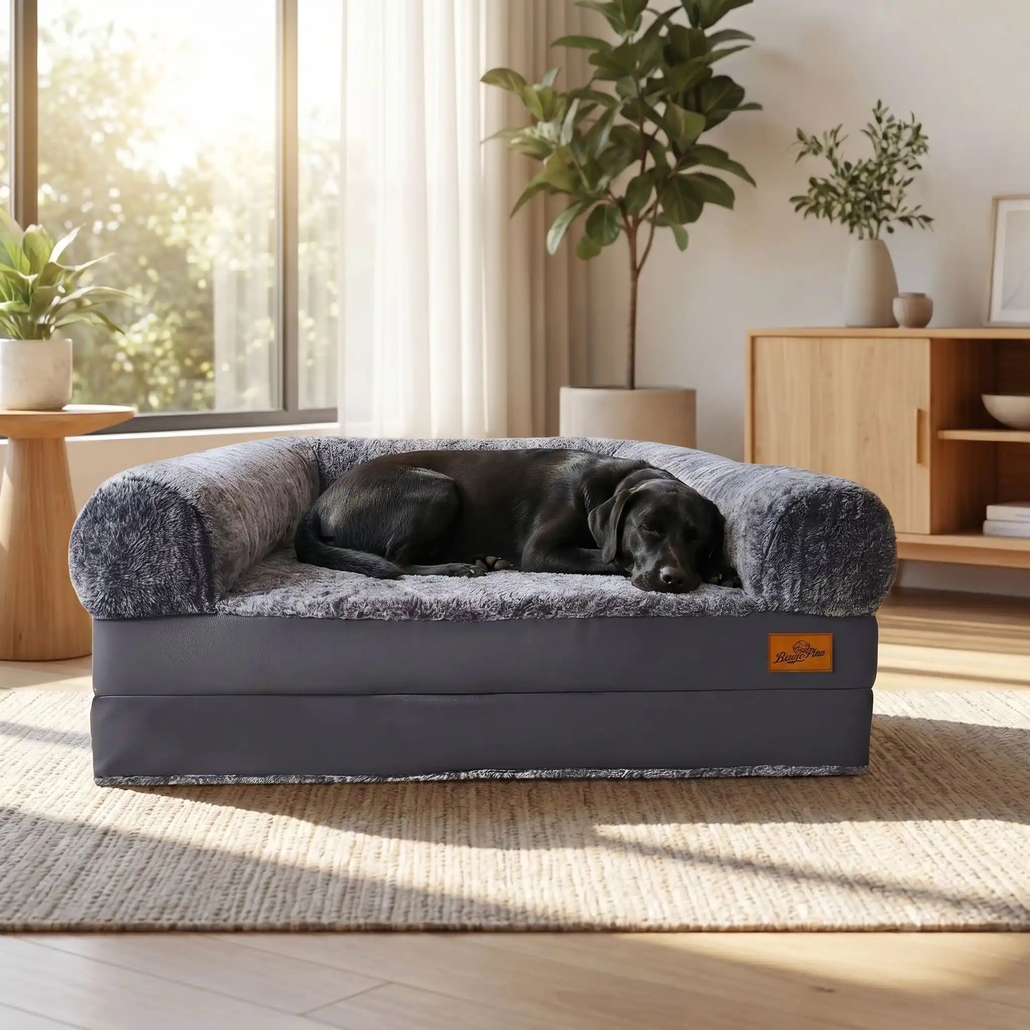 Lit canapé pour chien - XXLToutou™