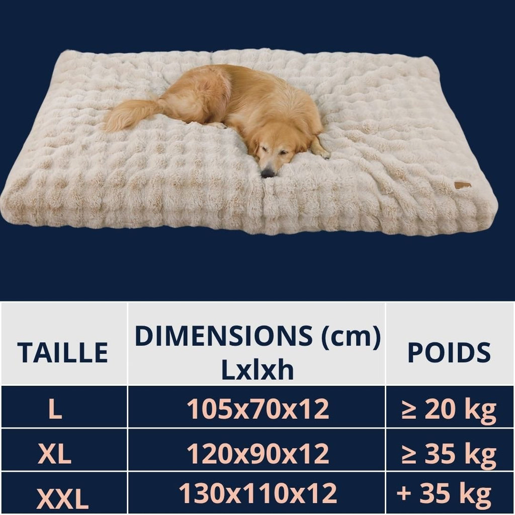 Lit chien xxl - CoussinToutou™