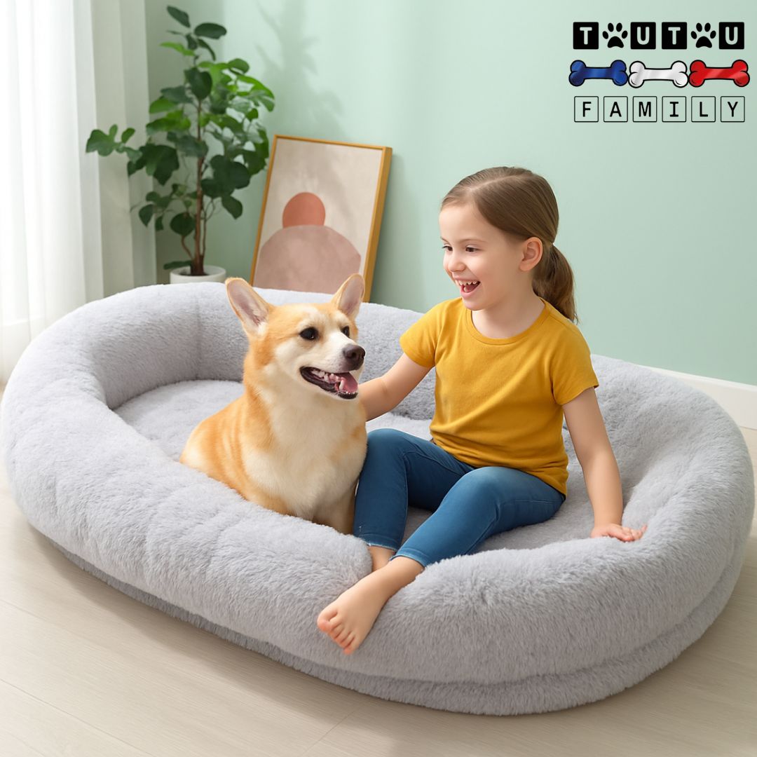 Lit chien xxl - DéhoussableToutou™