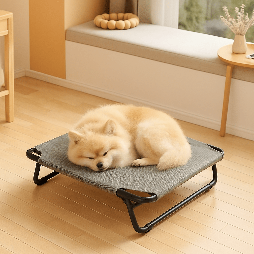 Lit de camp chien -PliableToutou™