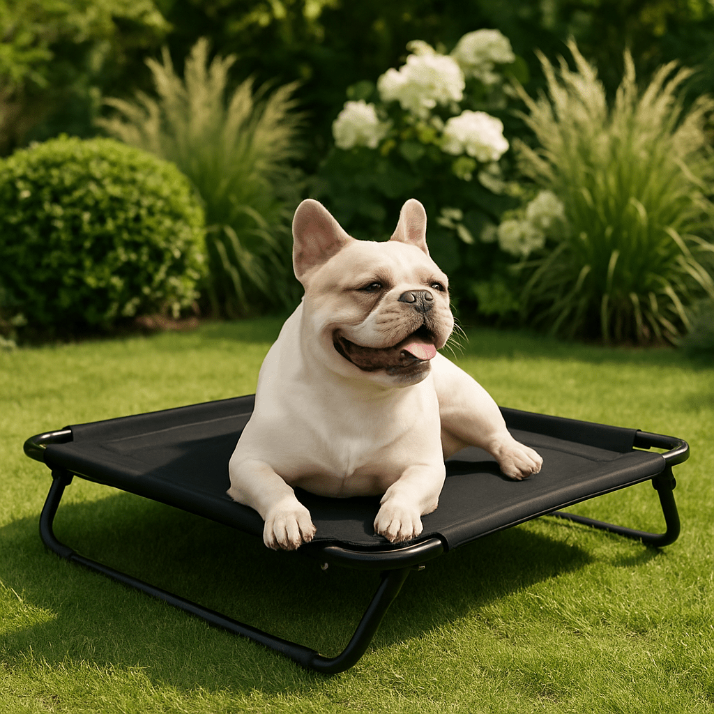 Lit de camp chien -PliableToutou™