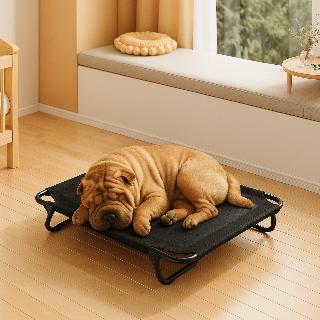 Lit de camp chien -PliableToutou™