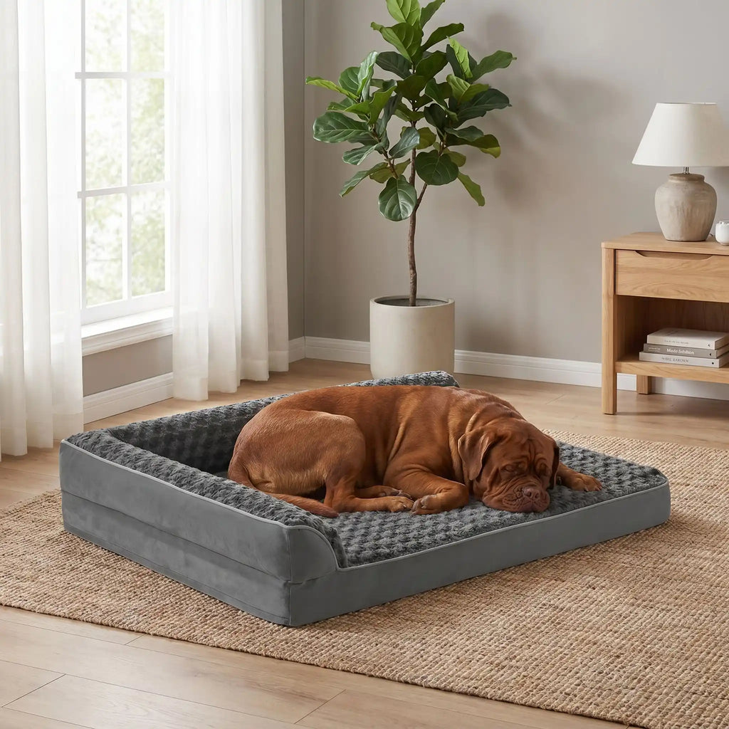 Lit grand chien - OrthopédiqueToutou™