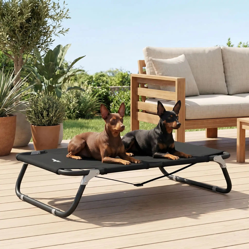 Lit pliant chien - PetitToutou™