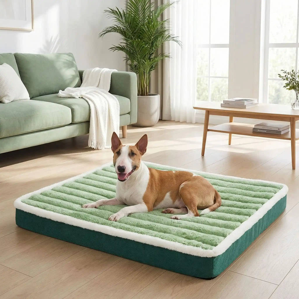 Lit pour chien orthopédique - MatelasToutou™
