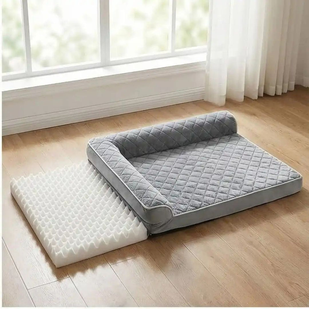 Lit pour chien orthopédique - XLToutou™