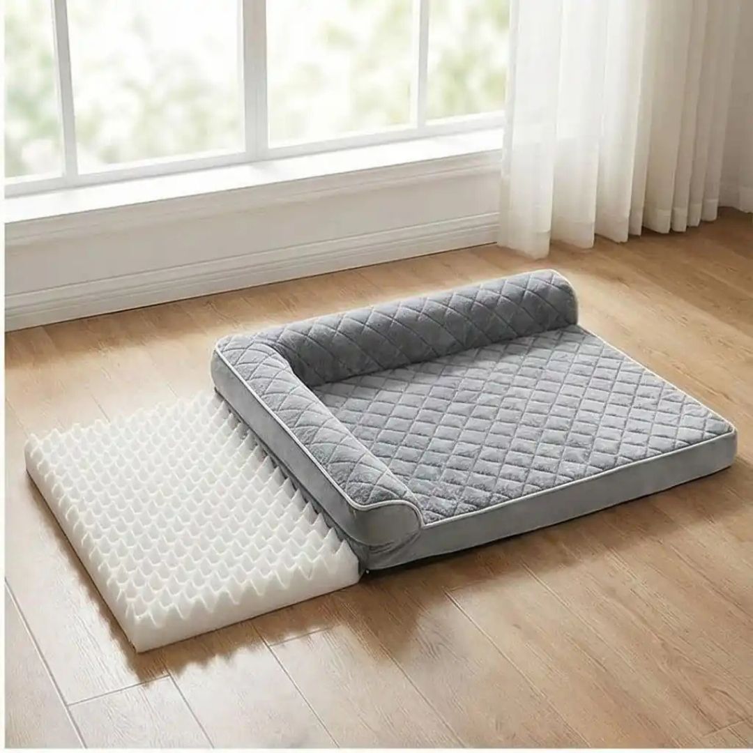 Lit pour chien orthopédique - XLToutou™
