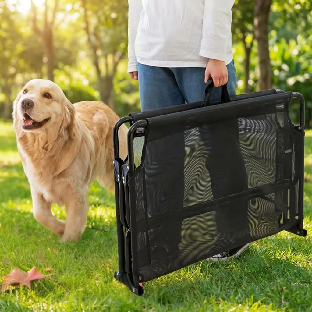 Lit pliant pour chien - CampsToutou™