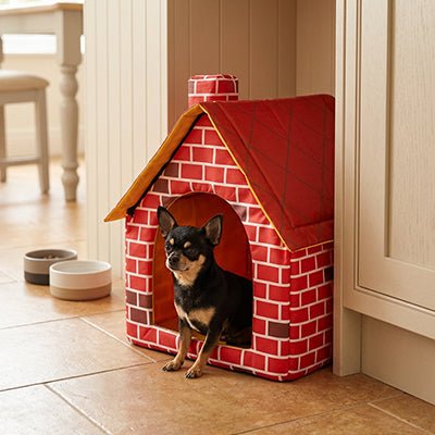 Maison intérieure pour chien - MiniToutou™