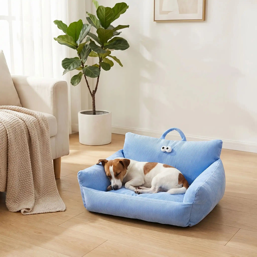 Mini canapé chien - PanierToutou™
