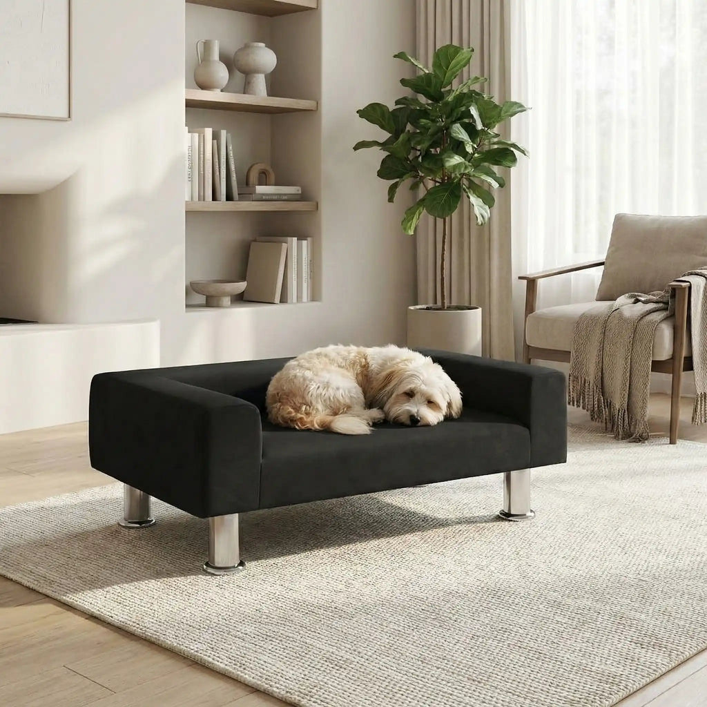 Mini canapé pour chien - DesignToutou™