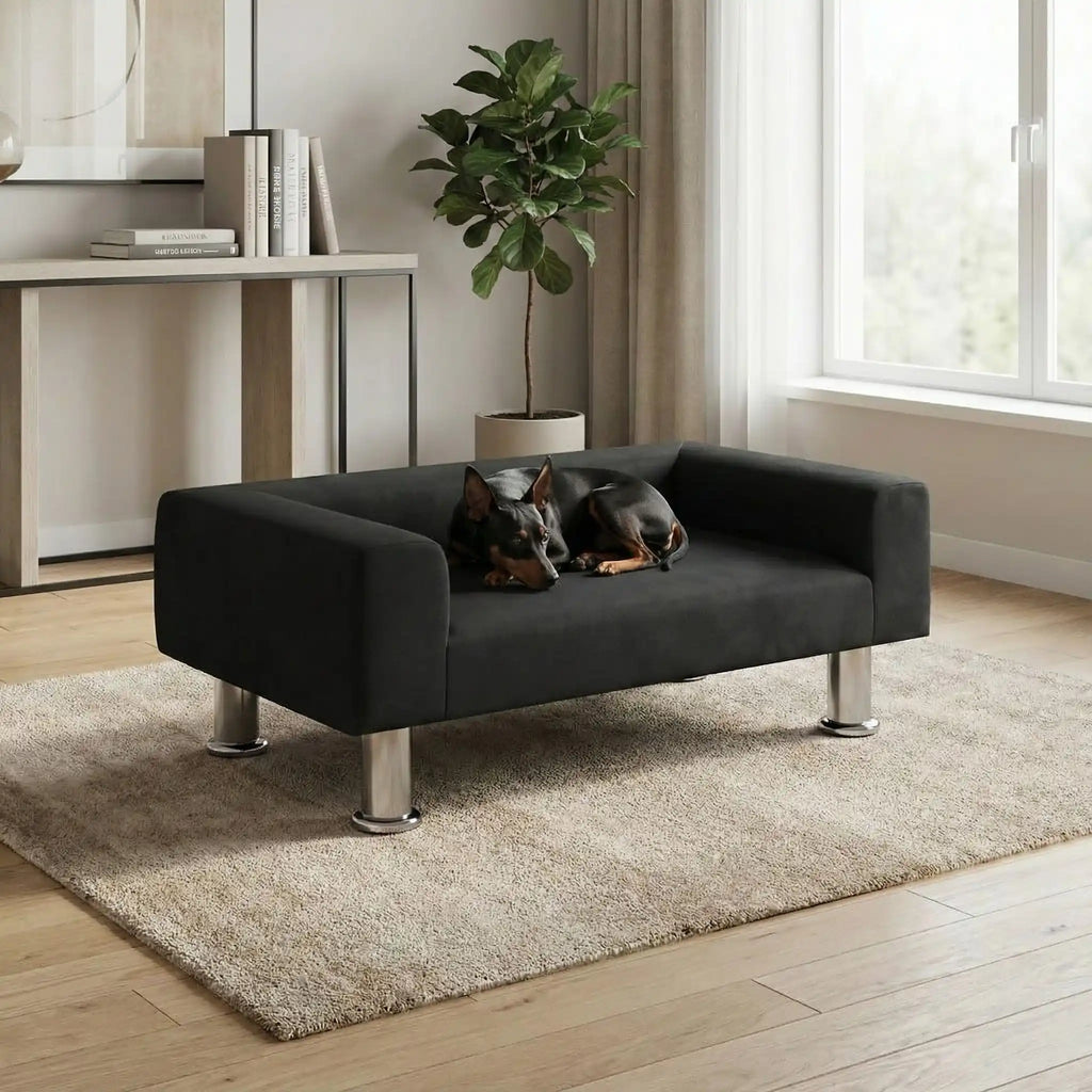 Mini canapé pour chien - DesignToutou™
