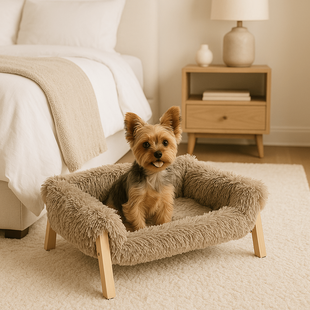 Mini canapé pour chien - PetitToutou™