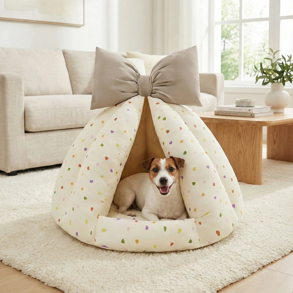Niche chien interieur - CoussinToutou™