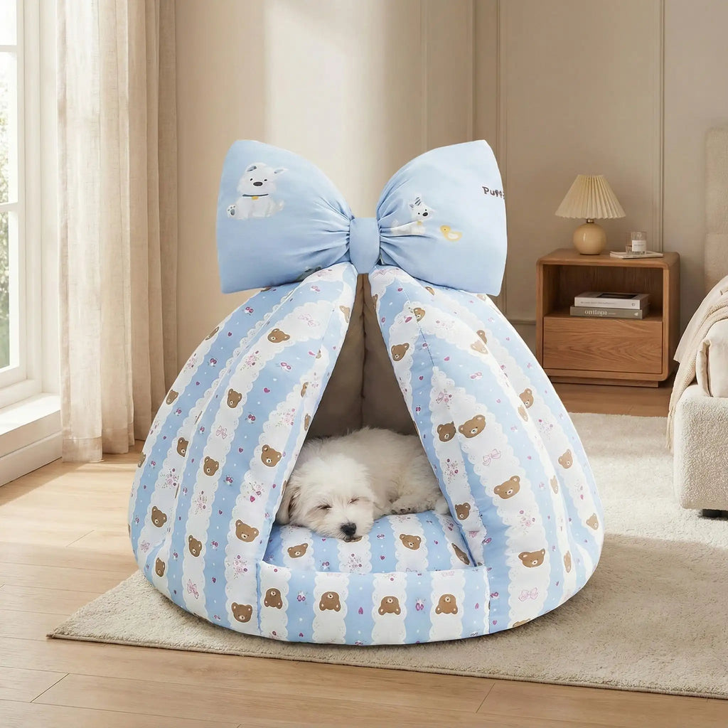 Niche chien interieur - CoussinToutou™