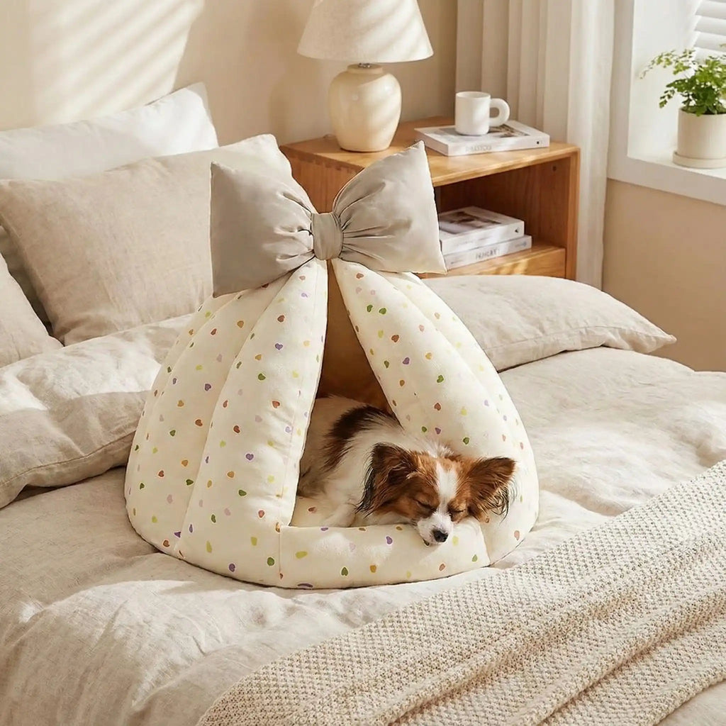 Niche chien interieur - CoussinToutou™