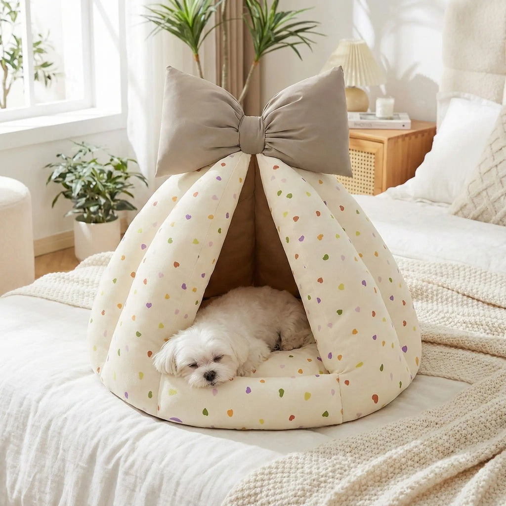Niche chien interieur - CoussinToutou™