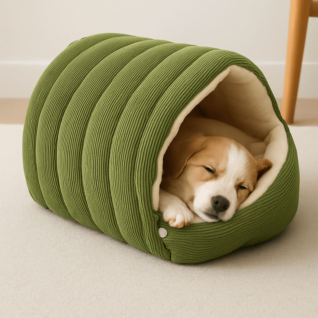 Niche chien interieur - MiniToutou™