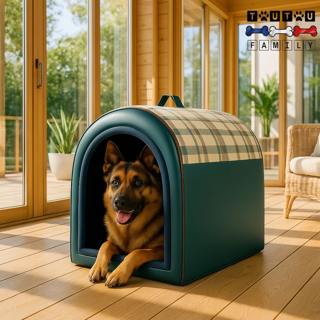 Niche pour chien xxl  - IntérieurToutou™