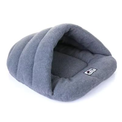 PANIER GROTTE POUR CHIEN CALMCAVE™ – COUSSIN APAISANT ANTI-STRESS