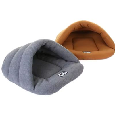 PANIER GROTTE POUR CHIEN CALMCAVE™ – COUSSIN APAISANT ANTI-STRESS