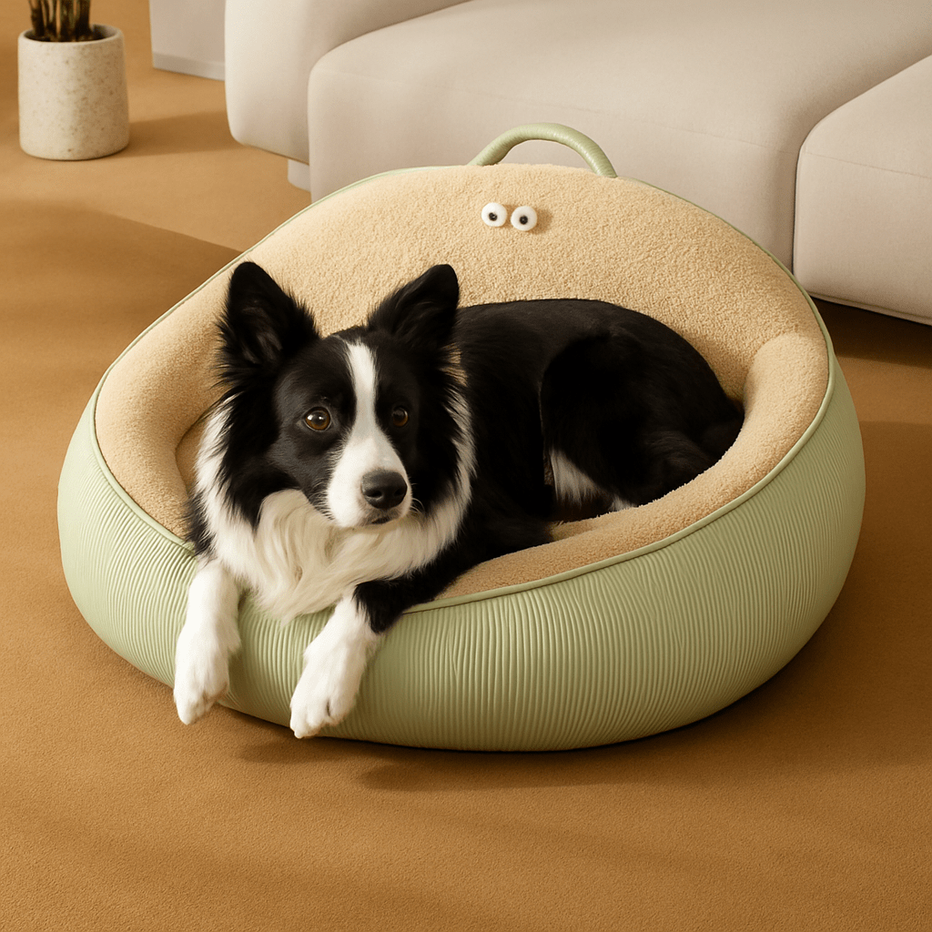 Panier anti stress chien - LitToutou™