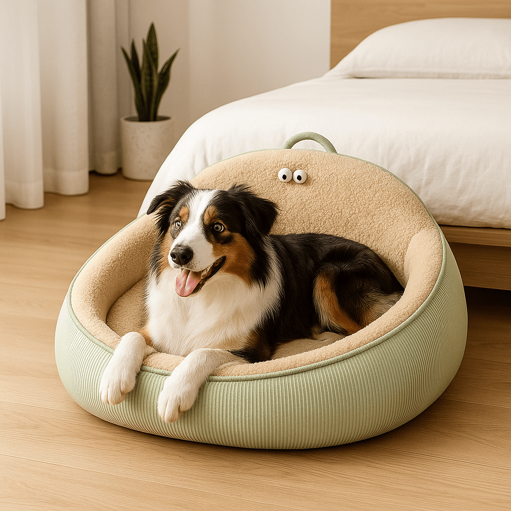 Panier anti stress chien - LitToutou™