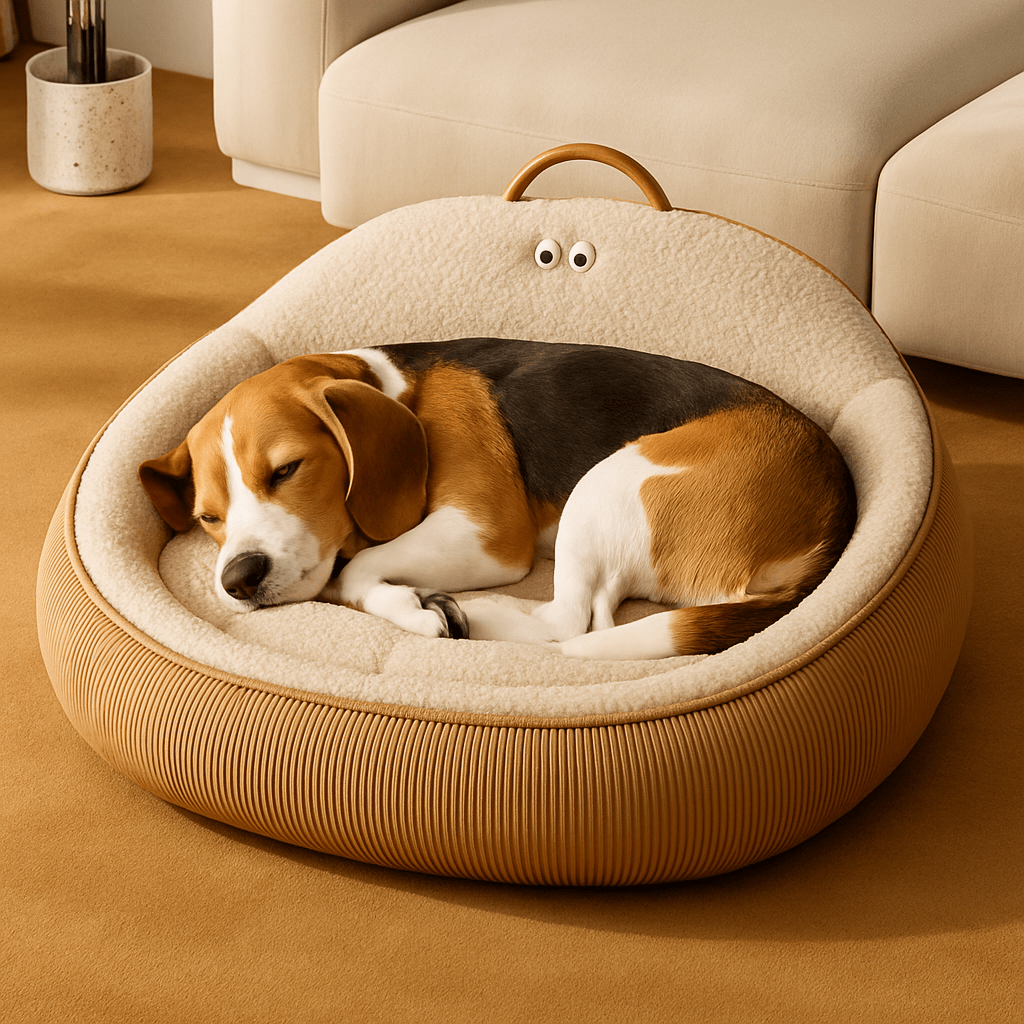 Panier anti stress chien - LitToutou™