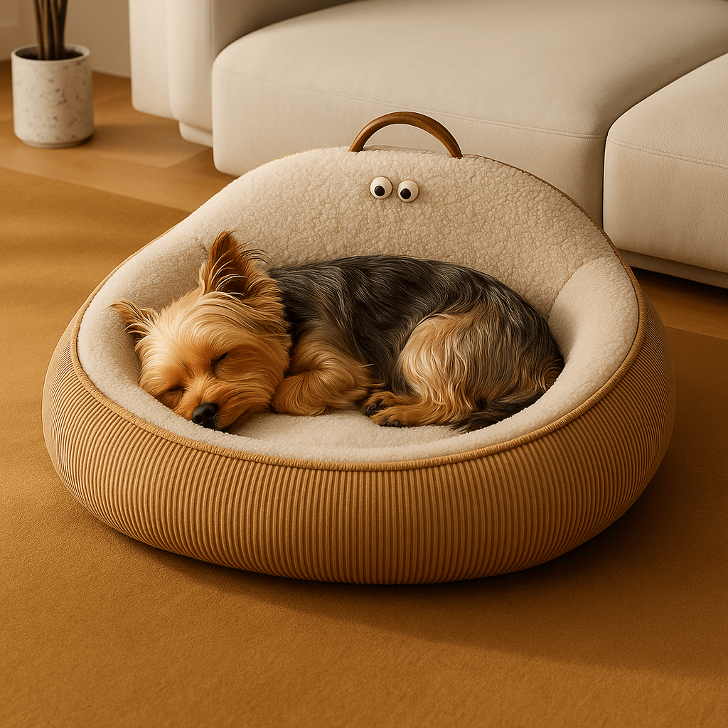 Panier anti stress chien - LitToutou™