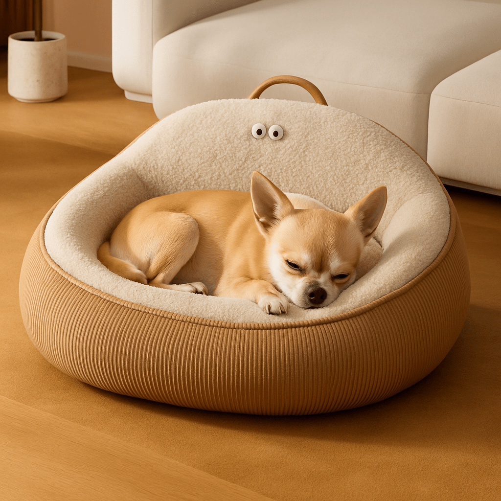 Panier anti stress chien - LitToutou™