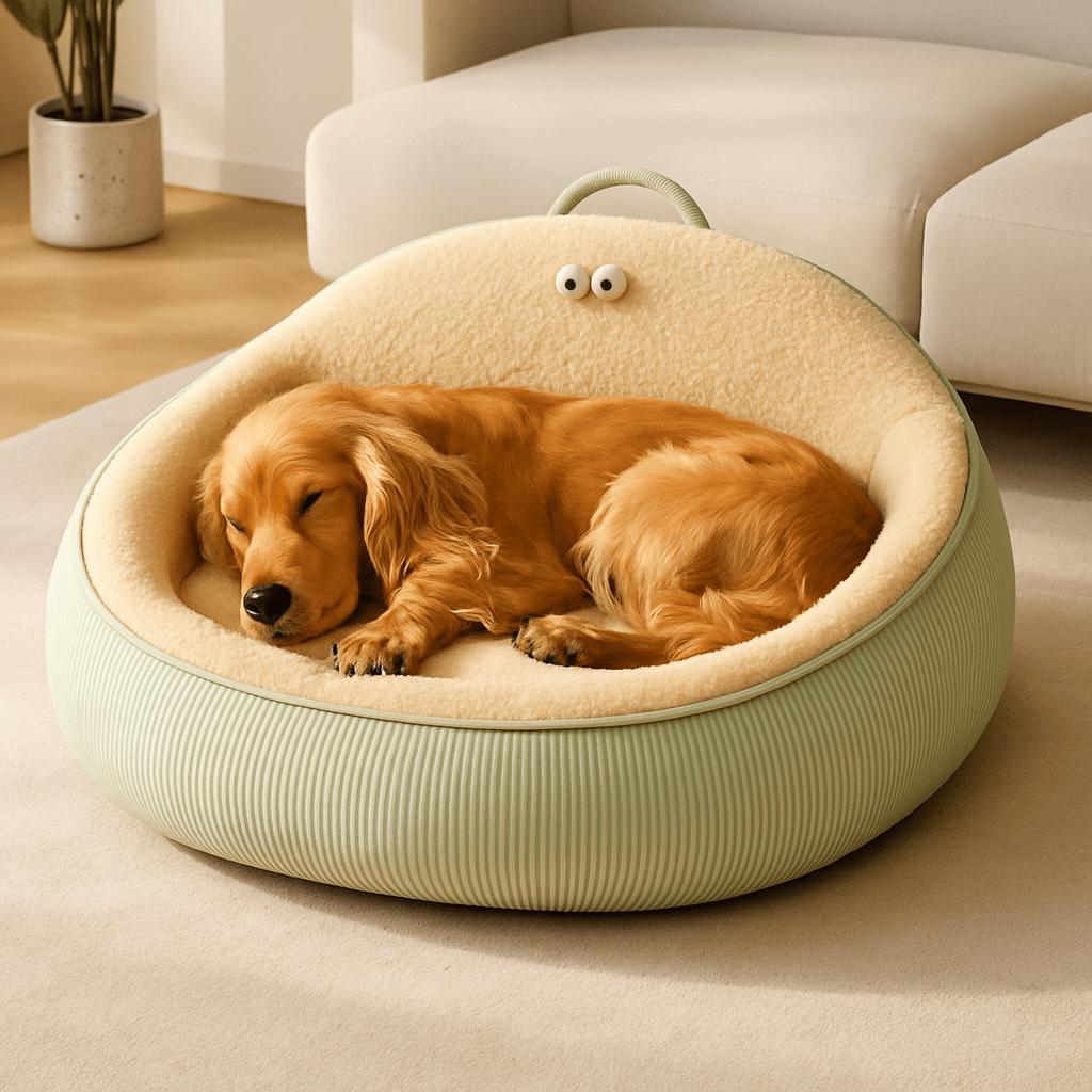 Panier anti stress chien - LitToutou™