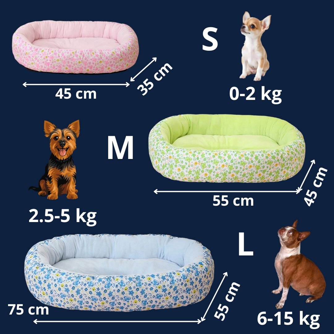 Panier chien - CoussinToutou™