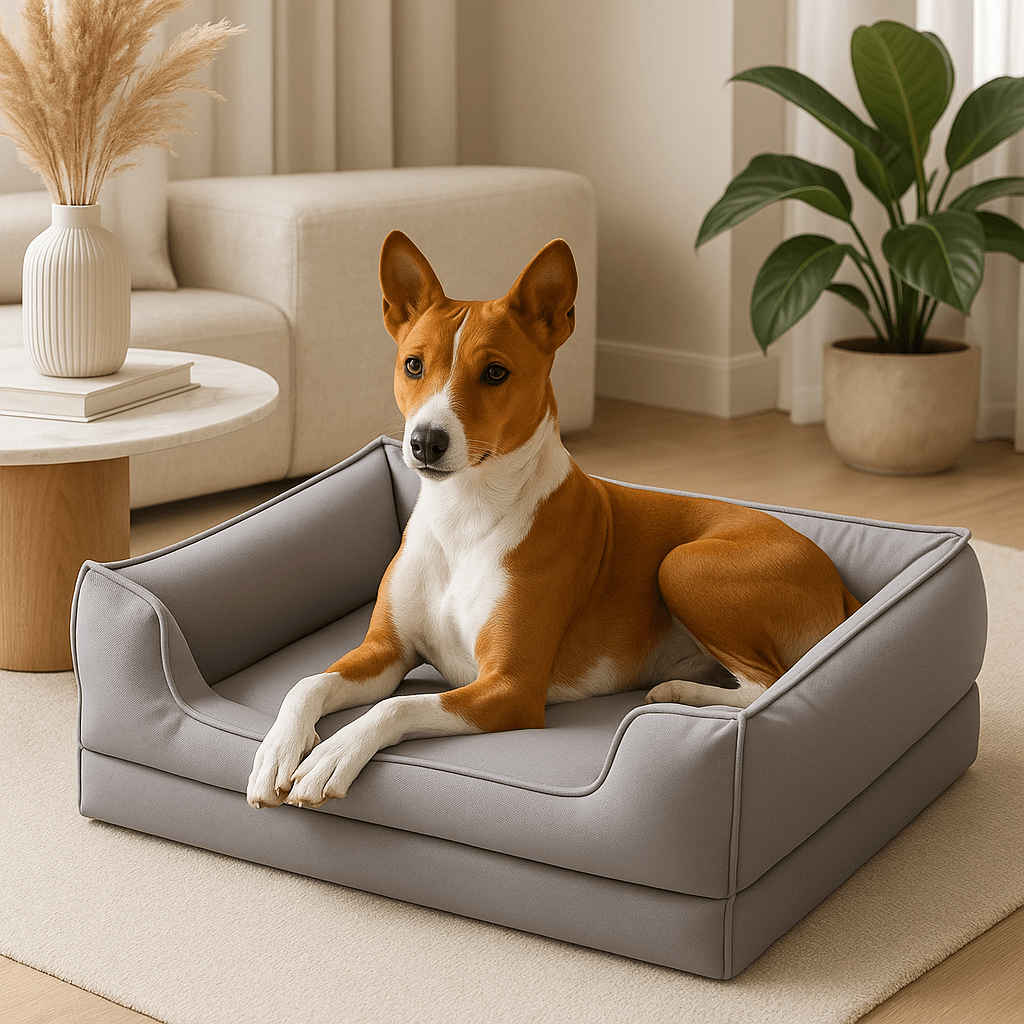 Panier chien design - ImperméableToutou™