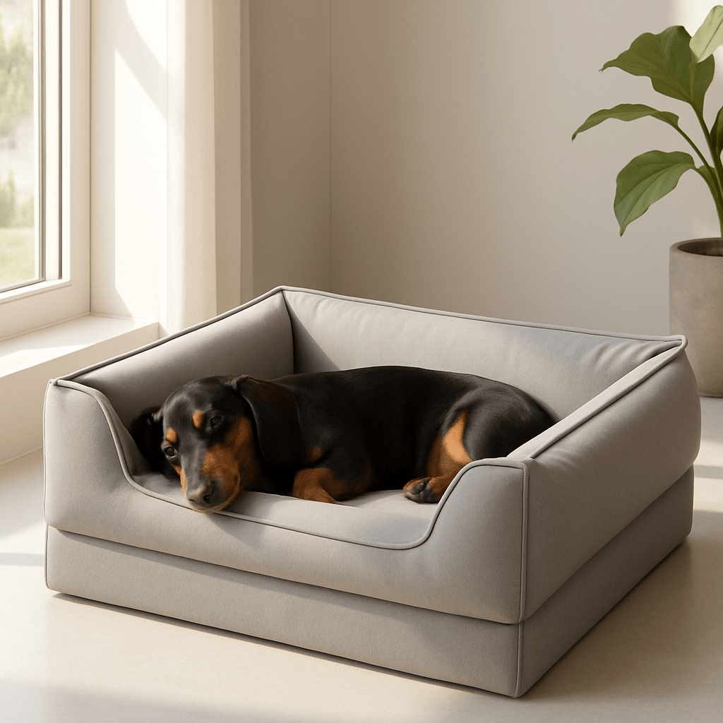 Panier chien design - ImperméableToutou™
