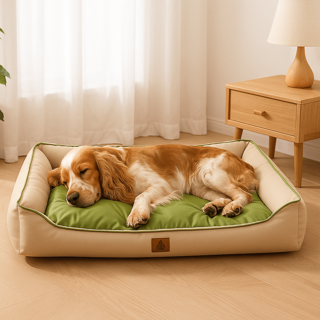 Panier chien imperméable - LavableToutou™