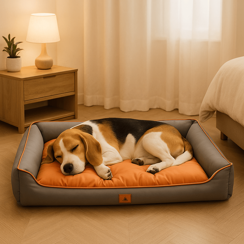 Panier chien imperméable - LavableToutou™