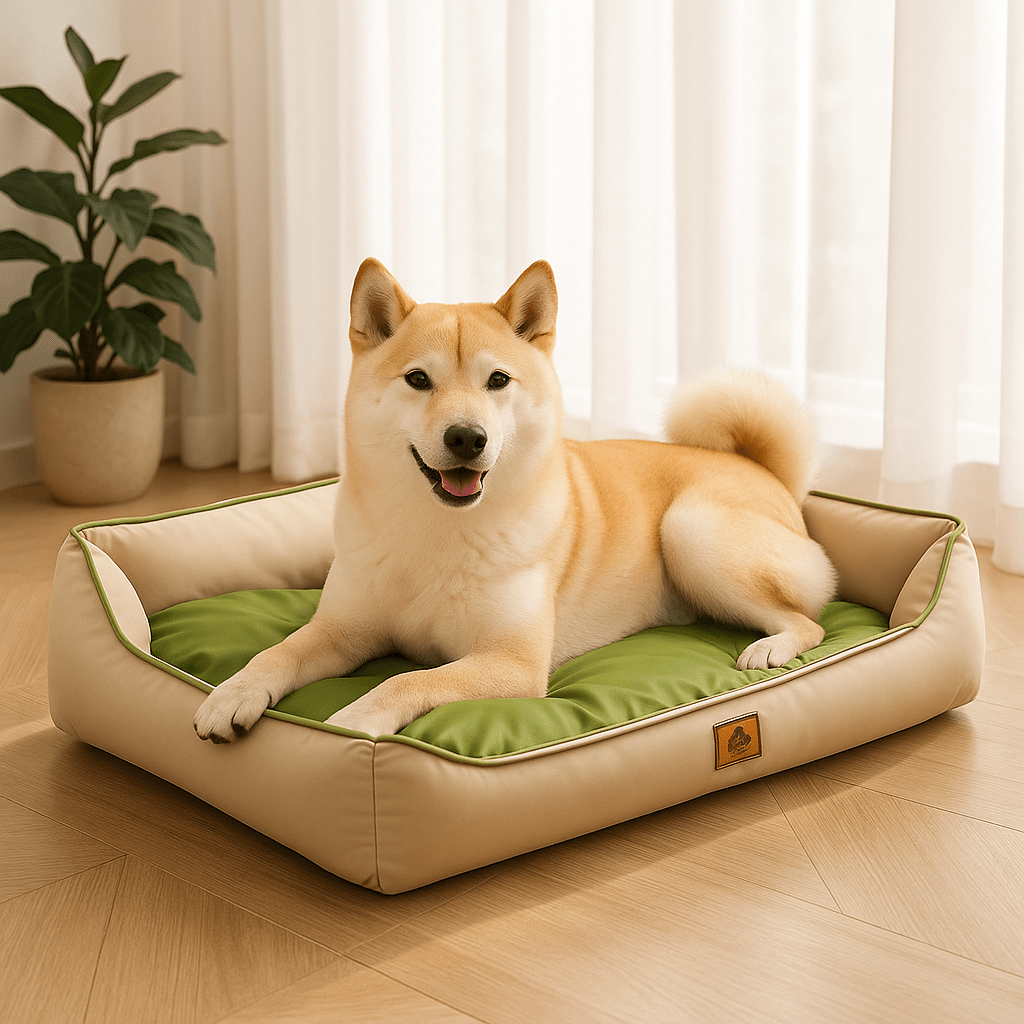 Panier chien imperméable - LavableToutou™
