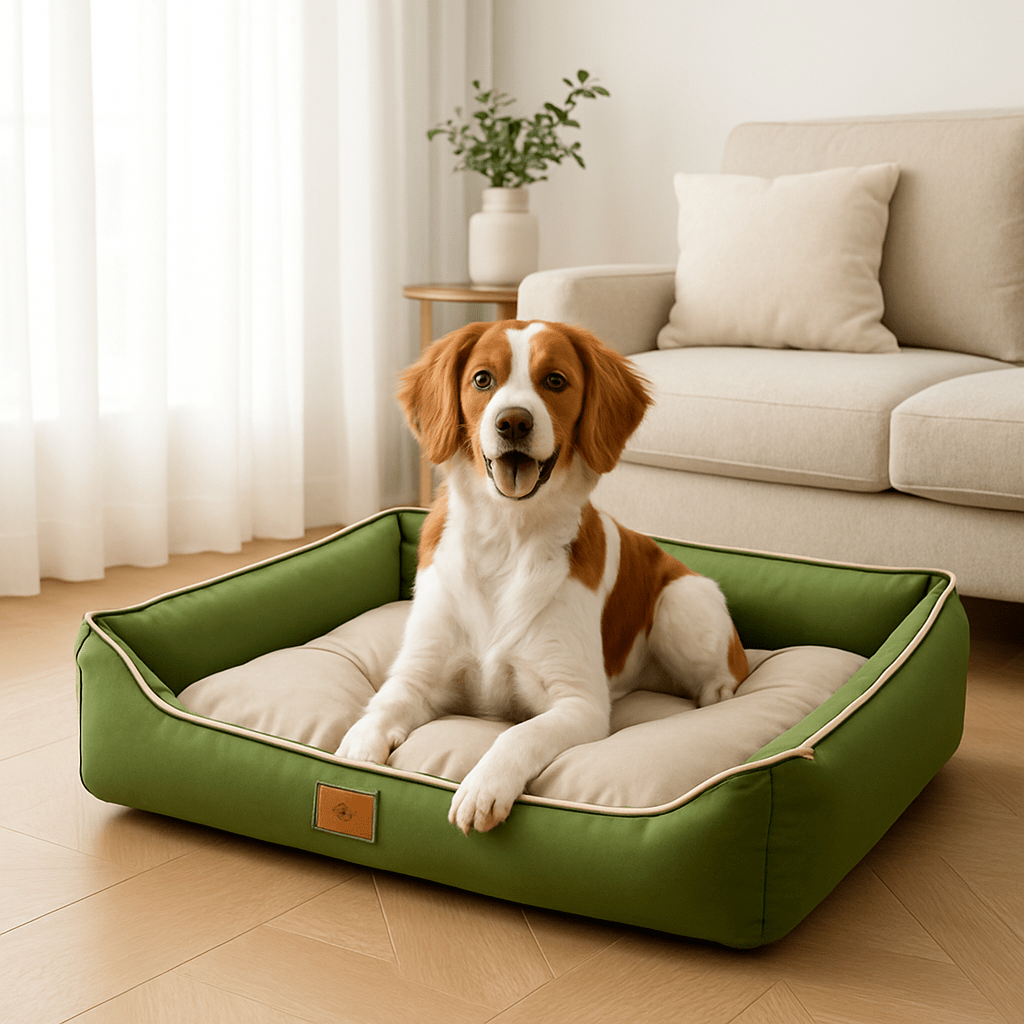 Panier chien imperméable - LavableToutou™