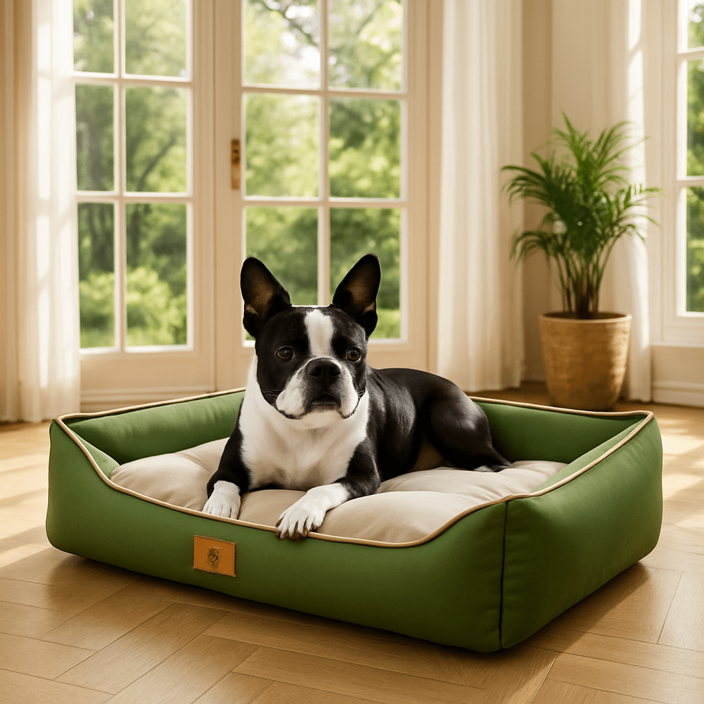 Panier chien imperméable - LavableToutou™
