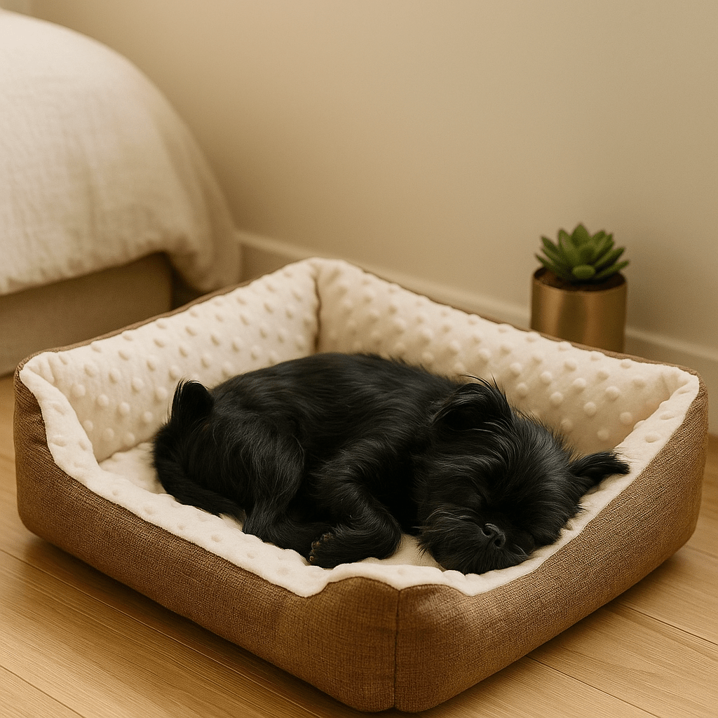 Panier chien lavable - PetitToutou™