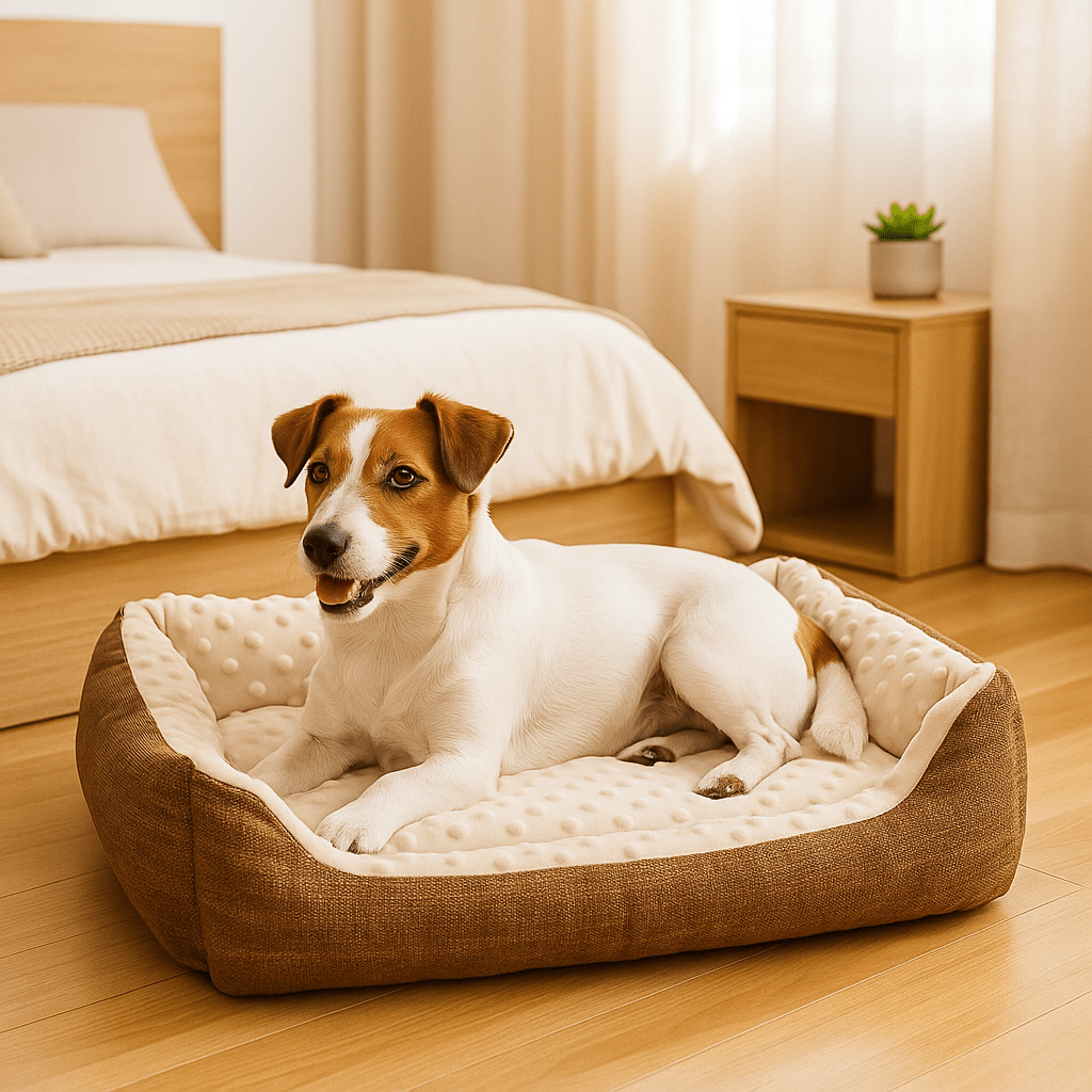 Panier chien lavable - PetitToutou™