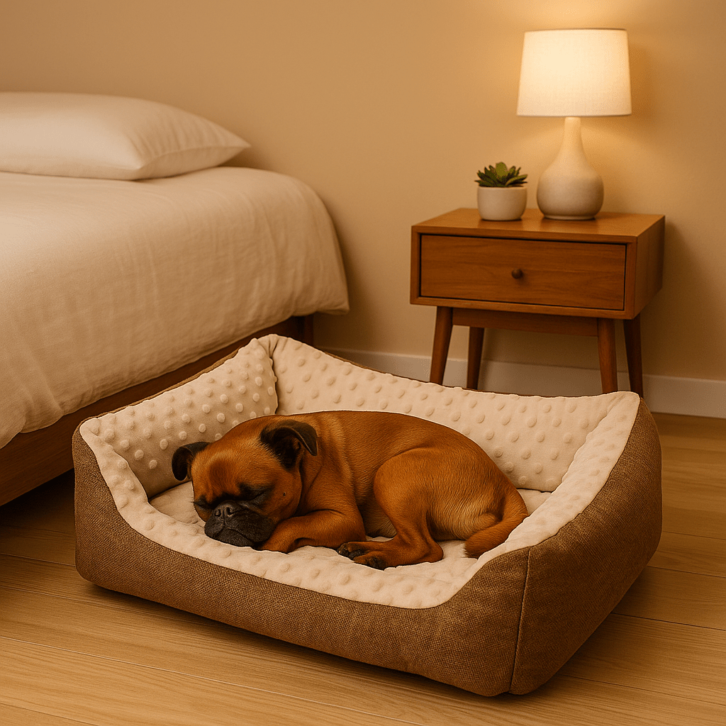 Panier chien lavable - PetitToutou™
