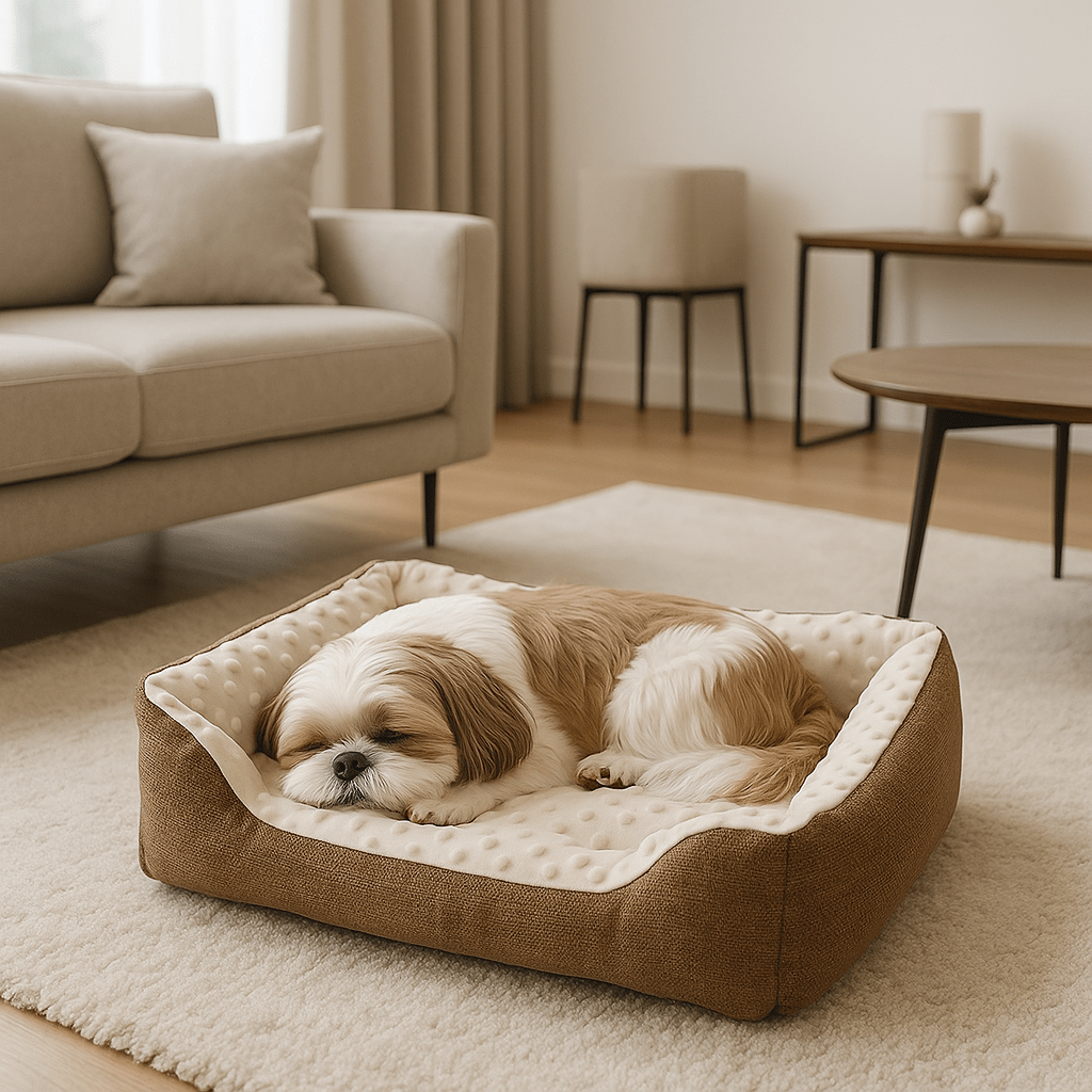 Panier chien lavable - PetitToutou™