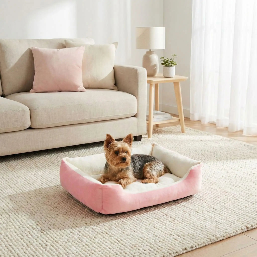 Panier chien lavable - DesignToutou™