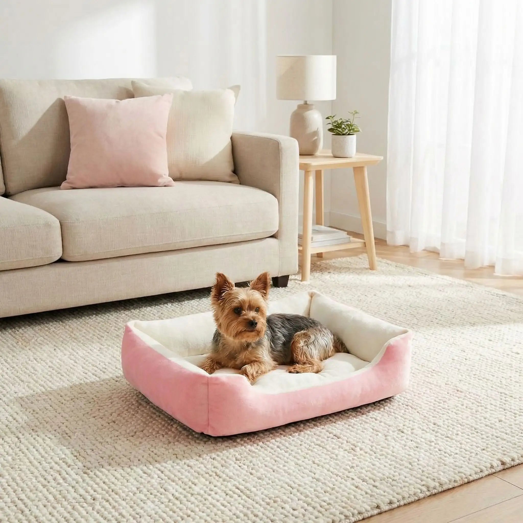 Panier chien lavable - DesignToutou™