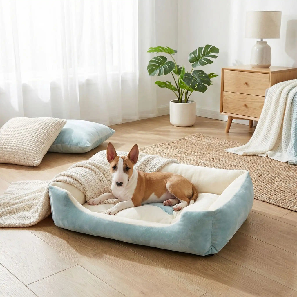 Panier chien lavable - DesignToutou™