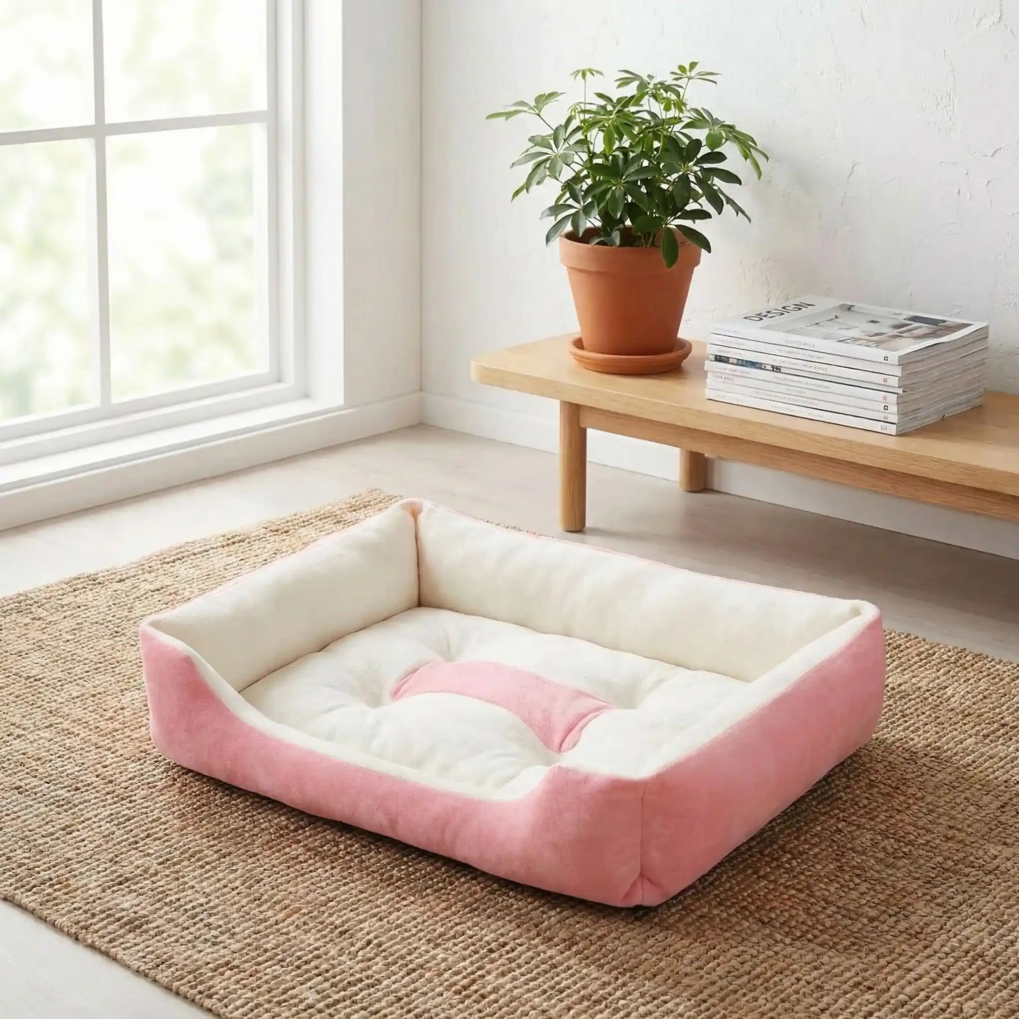 Panier chien lavable - DesignToutou™