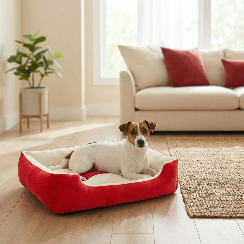 Panier chien lavable - DesignToutou™