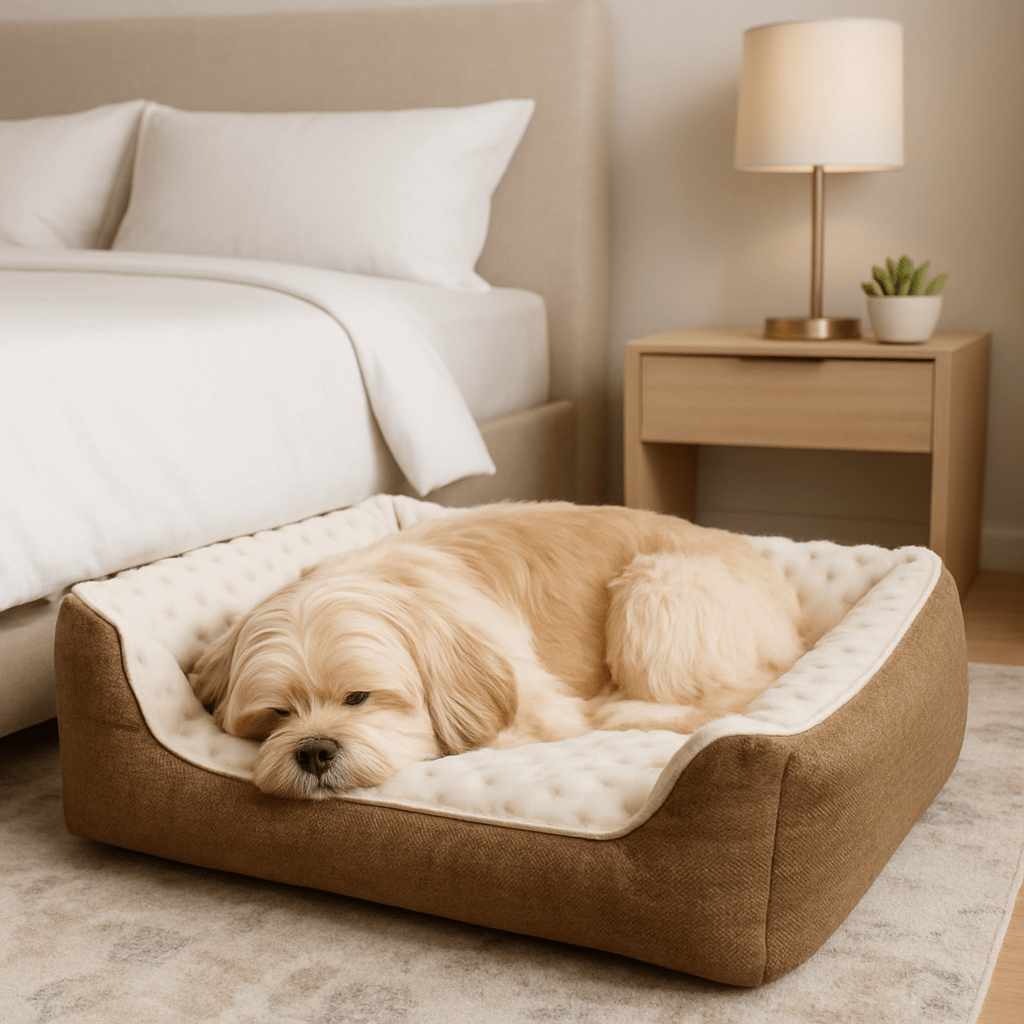 Panier chien lavable - PetitToutou™