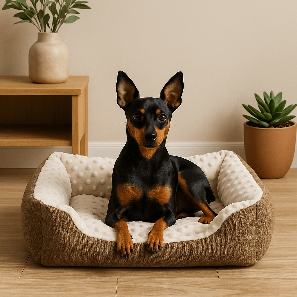 Panier chien lavable - PetitToutou™